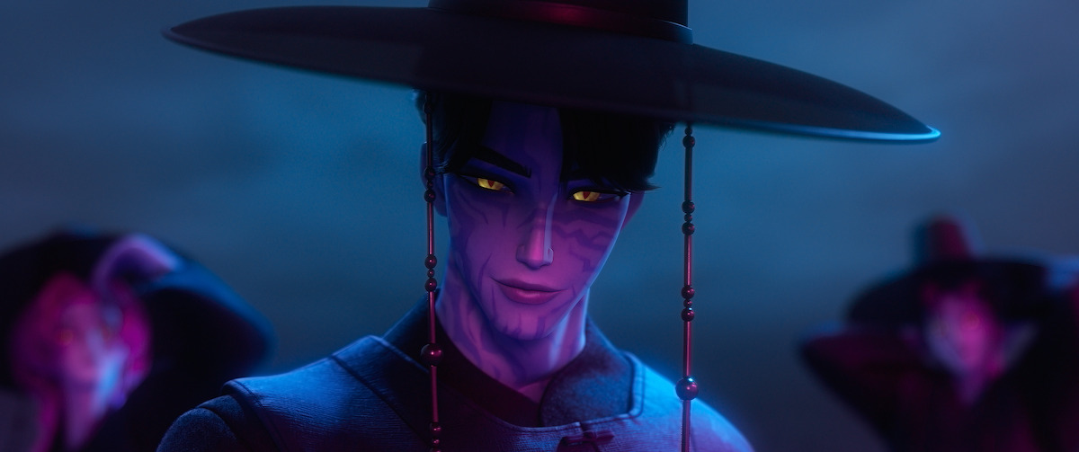 Image source: Netflix | K-Pop Demon Hunters