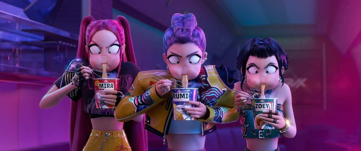 Image source: Netflix | K-Pop Demon Hunters