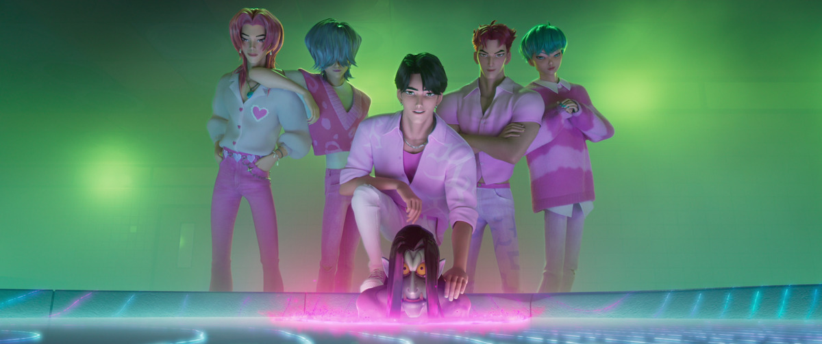 Image source: Netflix | K-Pop Demon Hunters