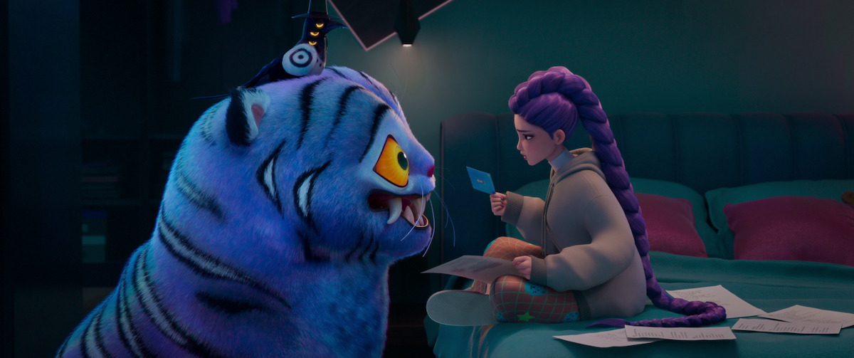 Image source: Netflix | K-Pop Demon Hunters