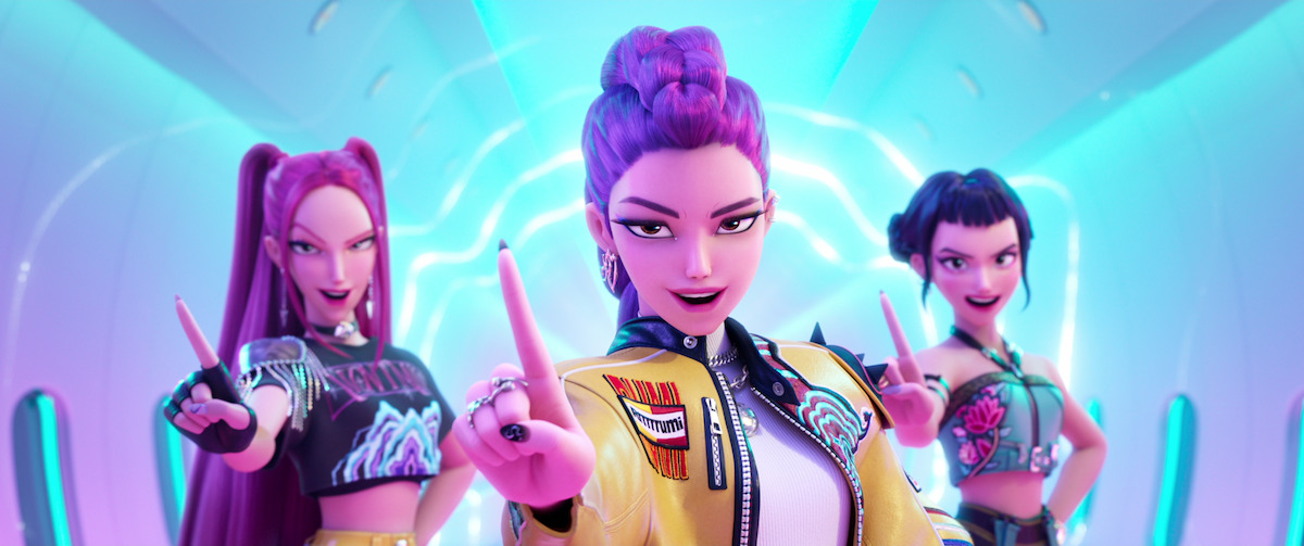 Image source: Netflix | K-Pop Demon Hunters