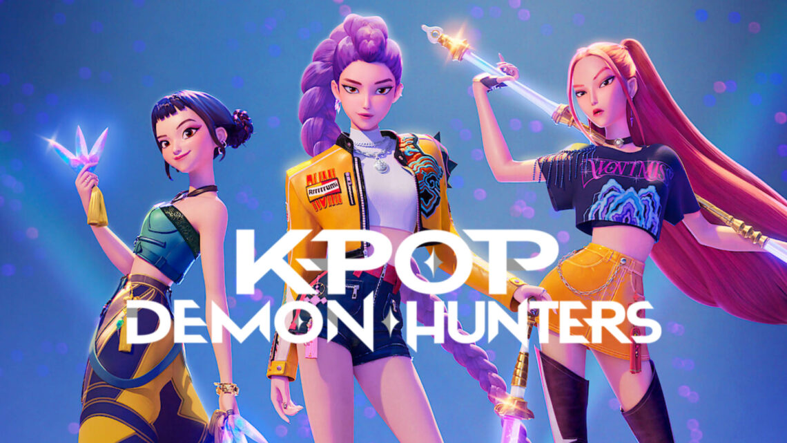 Image source: Netflix | K-Pop Demon Hunters