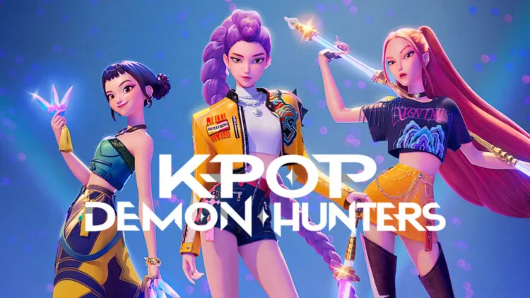 Image source: Netflix | K-Pop Demon Hunters