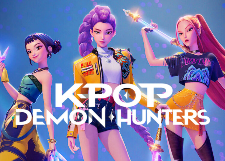 Image source: Netflix | K-Pop Demon Hunters