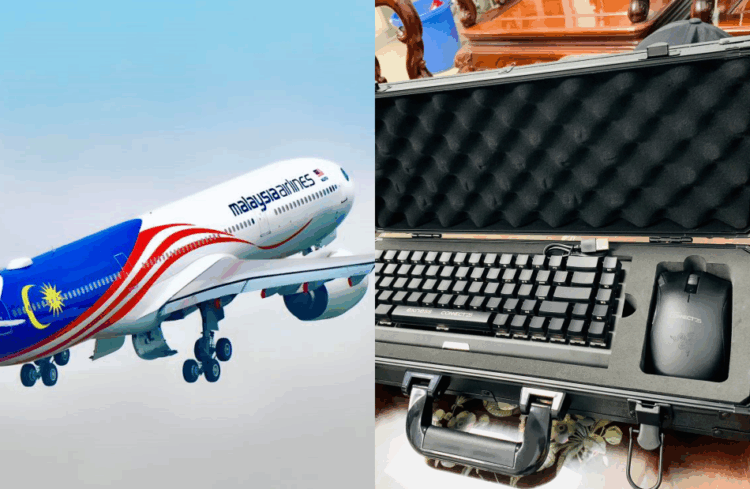 Source: Facebook/malaysiaairlines/noibaiairportcs