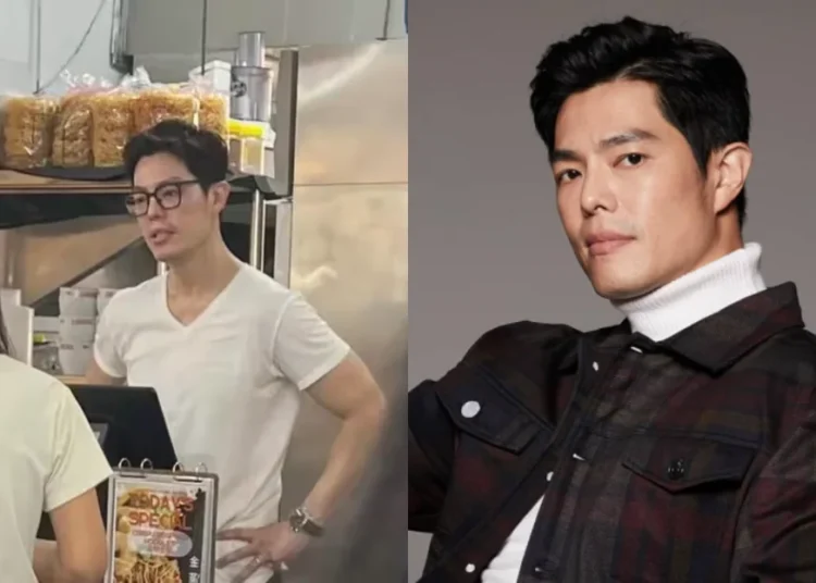 Source: 8days, Instagram (@/zhangyaodong)