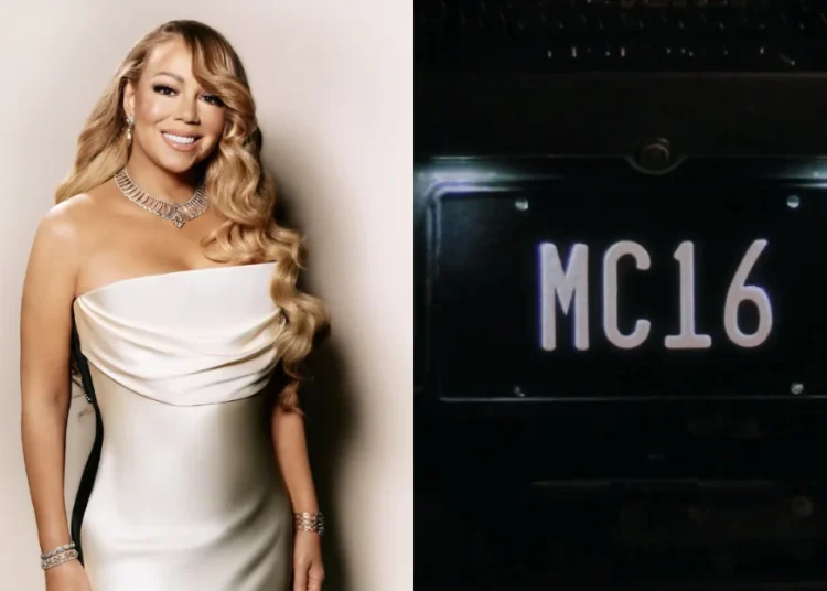 Source: Instagram (@/mariahcarey)