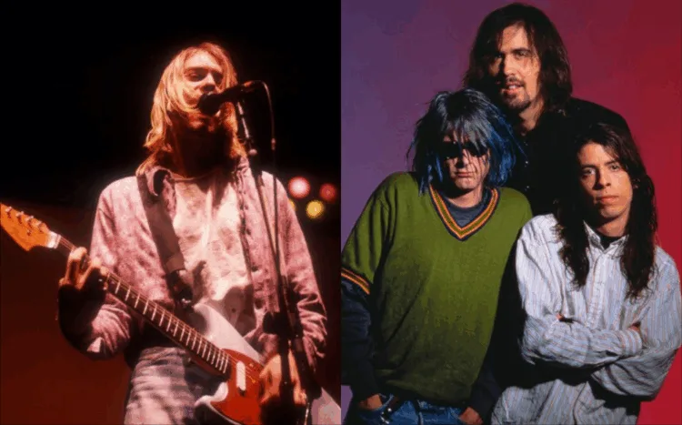 Source: Facebook (@/nirvana)