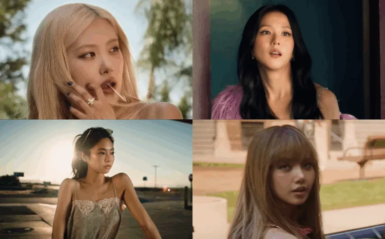 Source: YouTube (@/BLACKPINK)