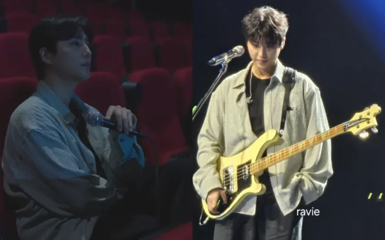 Source: YouTube (@/DAY6Official), Twitter (@/ravieisnothere)
