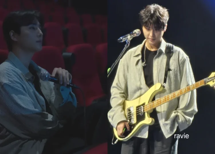 Source: YouTube (@/DAY6Official), Twitter (@/ravieisnothere)