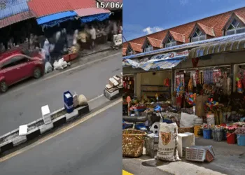 Sources: Facebook (@/apple merah), Malaysia's Best Homestay