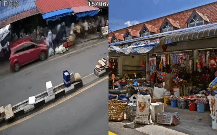 Sources: Facebook (@/apple merah), Malaysia's Best Homestay