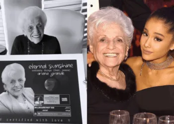 Source: Instagram (@/arianagrande), People