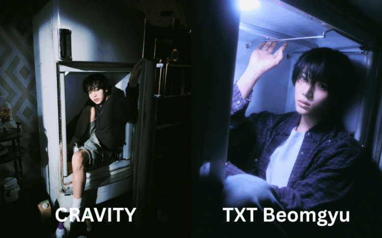 Source: Twitter (@/CRAVITYstarship), Reddit (@/perochan)