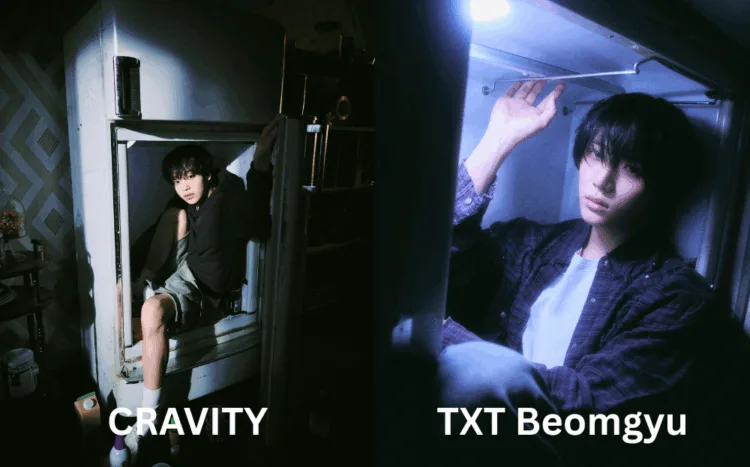 Source: Twitter (@/CRAVITYstarship), Reddit (@/perochan)