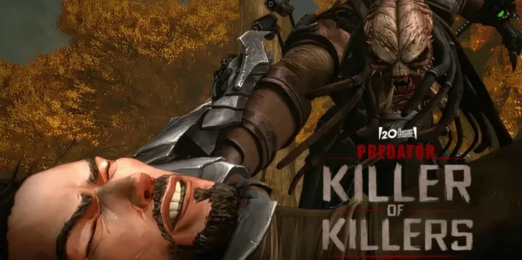 Predator: Killer of Killers | Source: Hulu