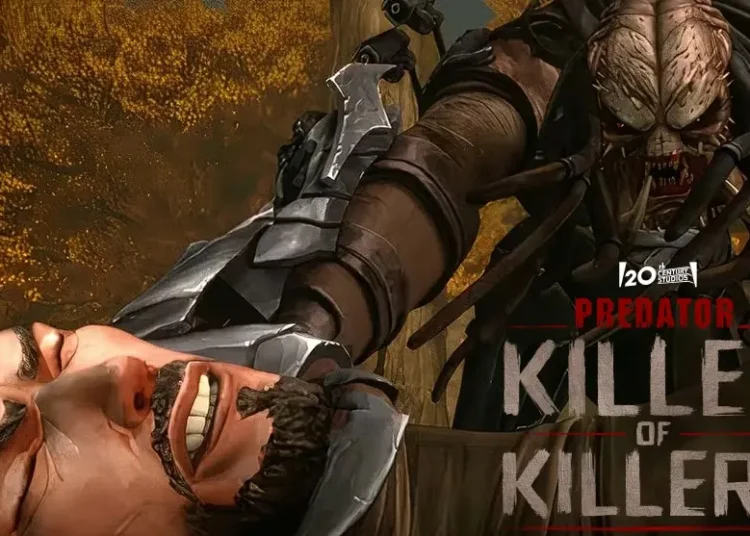 Predator: Killer of Killers | Source: Hulu