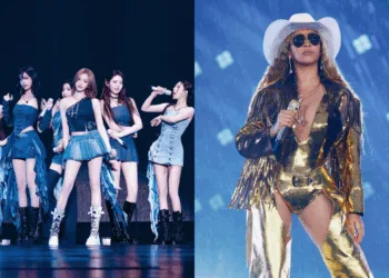 Sources: Facebook/ BABYMONSTER, Facebook/ Beyonce