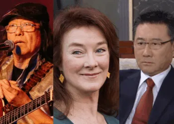 Source: New York Times, Facebook/ Vernon Richard, YouTube/MBCDrama Steele,