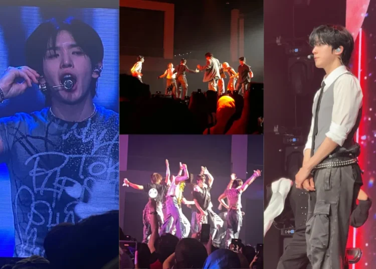 Source: Twitter/nini9yu_k Twitter/R1VXR_K