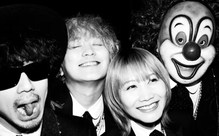 Source: Facebook/ SEKAI NO OWARI