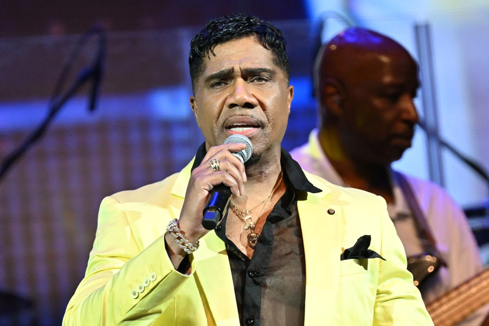 Wayne Lewis, Founding Member of Atlantic Starr, Dead at 68