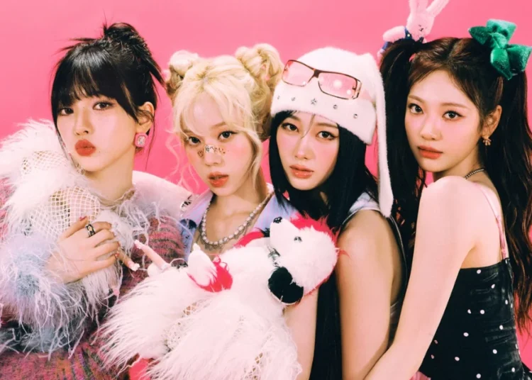 SOURCE: TWITTER (@aespa_official)