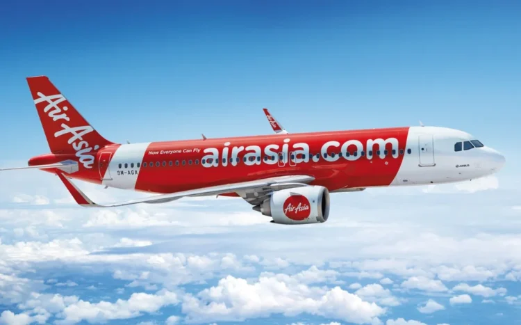 SOURCE: AIRASIA NEWSROOM