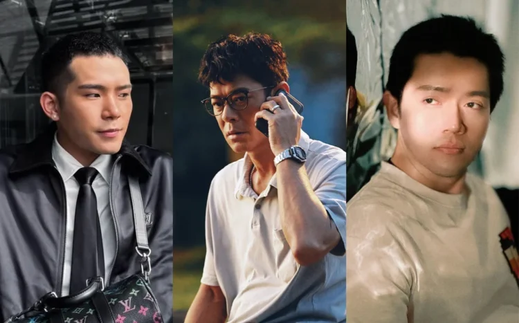SOURCES: INSTAGRAM (@pheiyong, @behindtheshadowsmovie & @tanlyang)