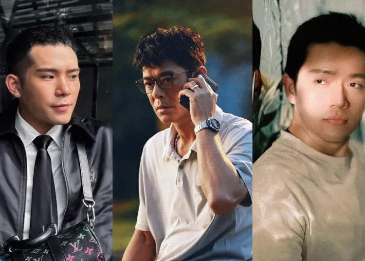 SOURCES: INSTAGRAM (@pheiyong, @behindtheshadowsmovie & @tanlyang)