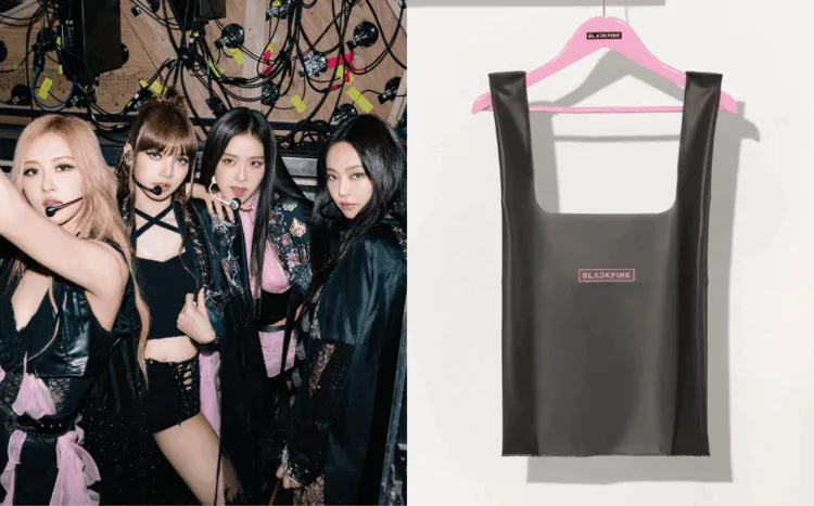 SOURCES: TWITTER (@BLACKPINK) & YGEX