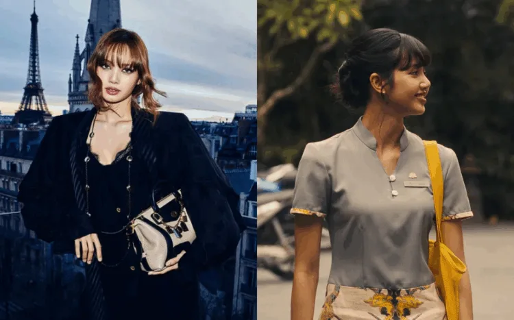 Sources: Instagram/ lalalalisa_m, The Hollywood Reporter