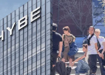 Sources: HYBE, Koreaboo