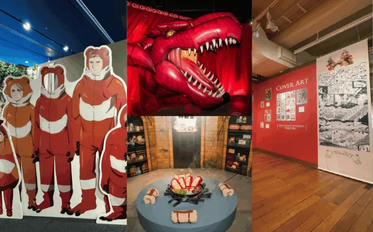 Photos are for illustration purposes only. Sources: Timeout, Klook