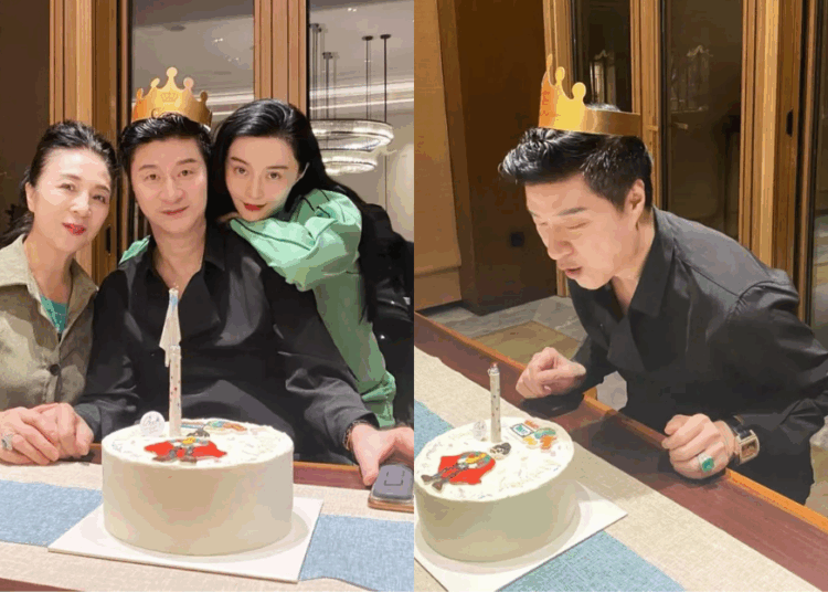 SOURCES: XIAOHONGSHU (范冰冰)