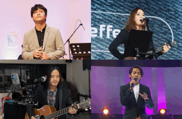 Source: IG/mariaeffendi/mohd_mukriz_sya/didie_shazry, YouTube/AwesomeTV