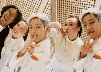 SOURCES: TWITTER (@hanybunch) & INSTAGRAM (@hahanybunch)