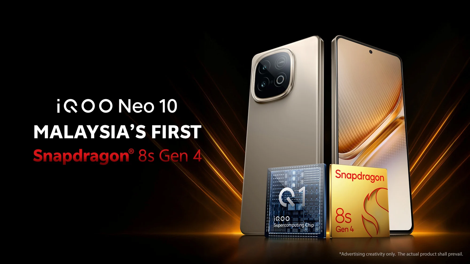 iQOO Neo 10