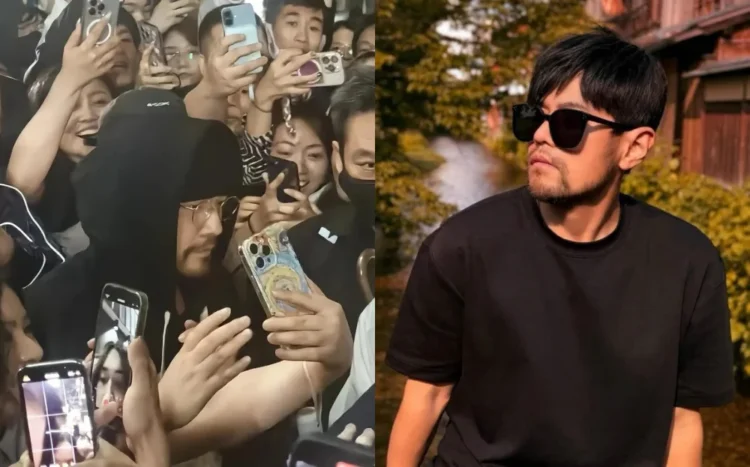 SOURCES: CHINA PRESS & INSTAGRAM (@jaychou)