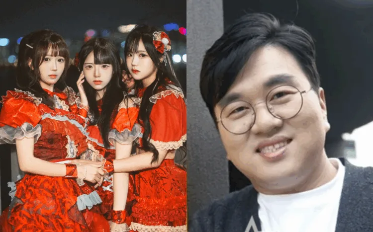 SOURCES: ALLKPOP & TWITTER (@IHOTEU)