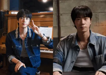 Source: YouTube/VanityFair, IG/jin