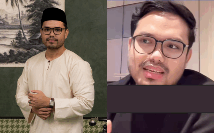 SOURCES: INSTAGRAM (@khairulaming) & TIKTOK (@zocketzz)