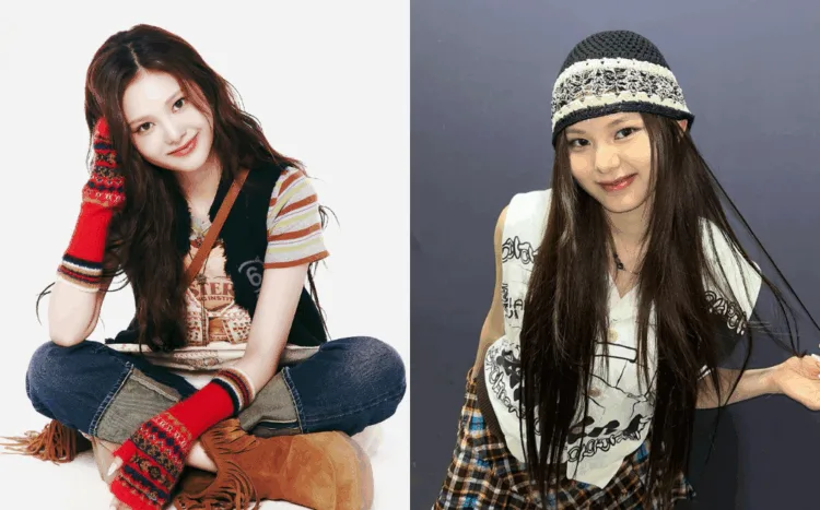 SOURCES: INSTAGRAM (@kiiras__official)