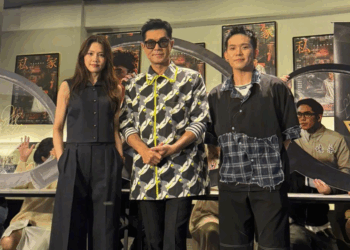 SOURCE: WEIBO (古天乐)
