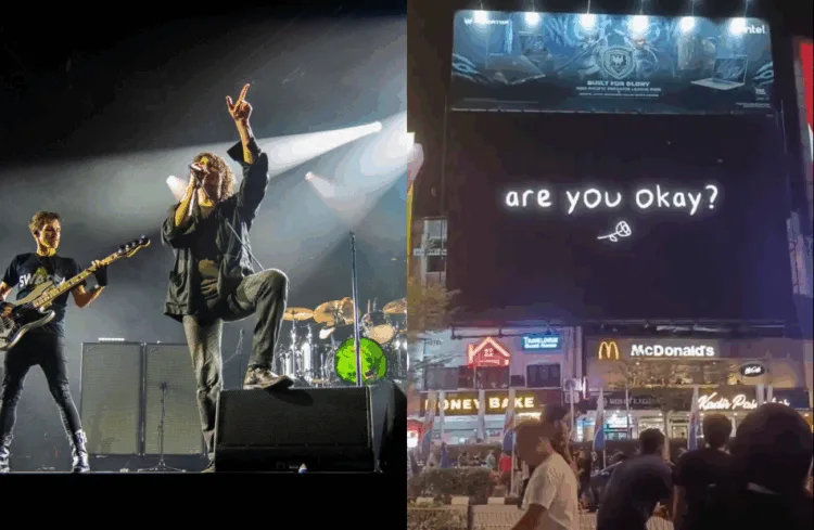 Source: Twitter/MCRofficial/ComicsLord