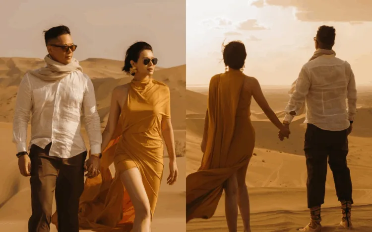 SOURCES: INSTAGRAM (@myoliemyolie)