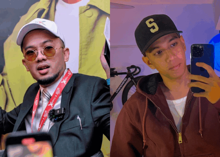 SOURCES: HARIAN METRO & INSTAGRAM (@naimdanielx)