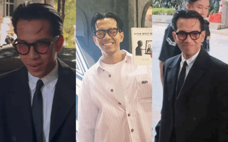 SOURCES: OHBULAN, BERITA HARIAN & INSTAGRAM (@naimdanielx)