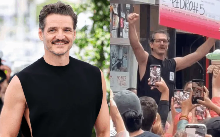 SOURCES: MEN'S HEALTH & INSTAGRAM (@jameskleinmann)